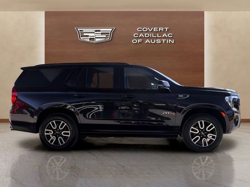 Used 2022 GMC Yukon AT4 image 5