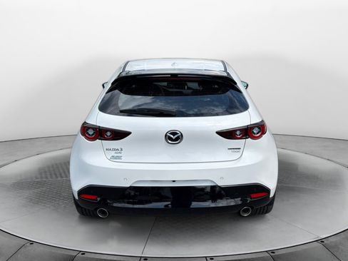 New 2026 MAZDA MAZDA3 Hatchback w/Premium Plus Pkg AWD/4WD image 6