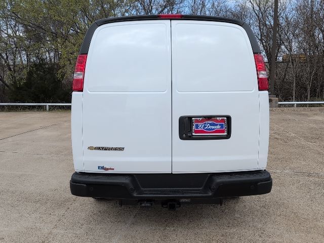 New 2026 Chevrolet Express 2500 Extended w/ Driver Convenience Package RWD image 15