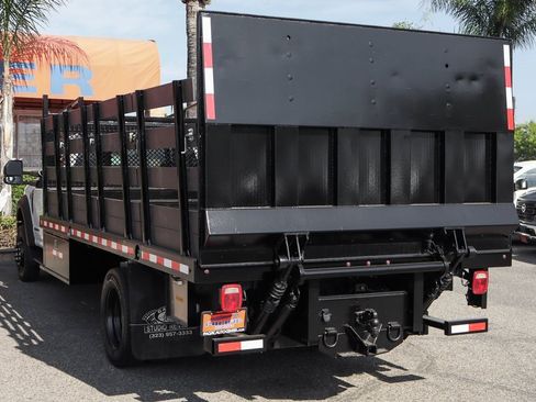 Used 2017 Ford F550 4x4 Regular Cab Super Duty image 6