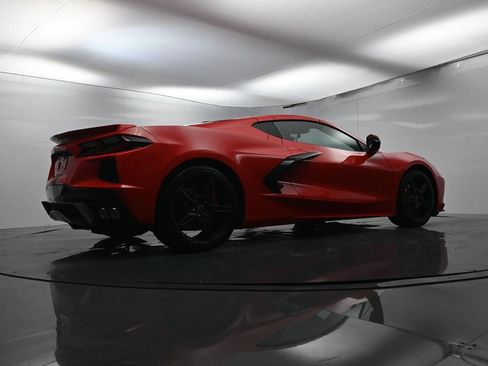 Used 2023 Chevrolet Corvette Stingray Preferred Cpe w/ 2LT image 47