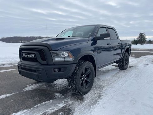 Used 2021 RAM 1500 Classic Warlock image 3