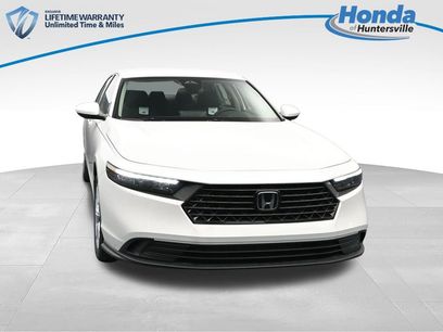 New 2026 Honda Accord LX