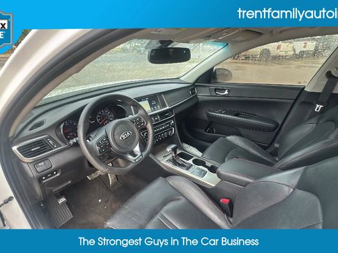 Used 2017 Kia Optima SX image 24