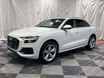 Used 2023 Audi Q8 Premium w/ Convenience Package