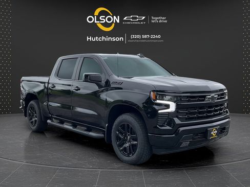 New 2026 Chevrolet Silverado 1500 RST AWD/4WD image 7