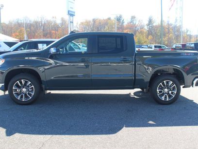 New 2026 Chevrolet Silverado 1500 LT w/ All Star Edition Plus