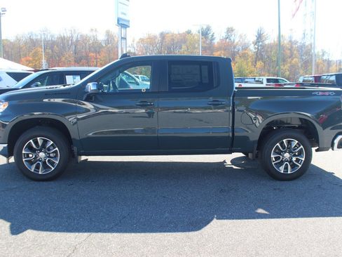 New 2026 Chevrolet Silverado 1500 LT w/ All Star Edition Plus image 4