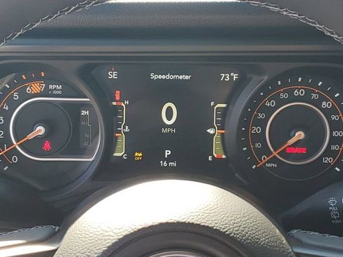 New 2026 Jeep Wrangler Sport S image 31