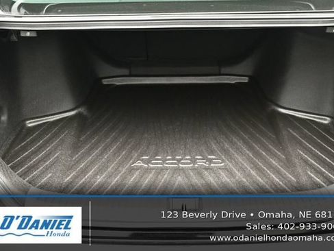 Used 2024 Honda Accord EX image 37