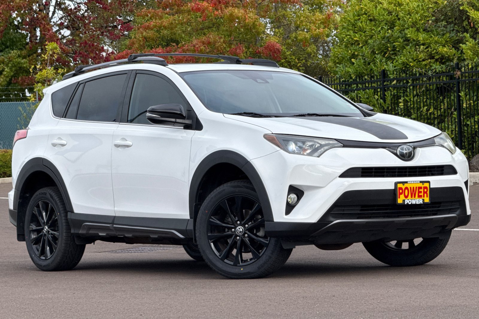 Used 2018 Toyota RAV4 Adventure FWD image 2