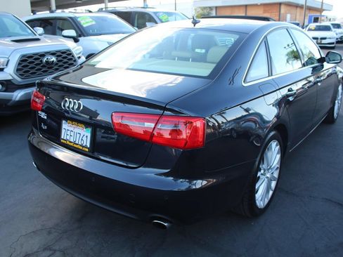 Used 2014 Audi A6 2.0T Premium Plus w/ Premium Plus Package AWD/4WD image 7