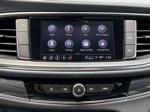 Used 2023 Buick Enclave Essence w/ Sport Touring Edition FWD image 28