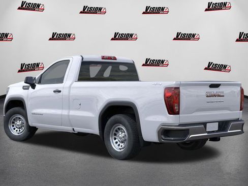 New 2025 GMC Sierra 1500 Pro w/ Pro Value Package AWD/4WD image 3