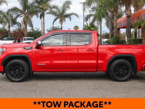 Used 2022 GMC Sierra 1500 Elevation AWD/4WD image 5