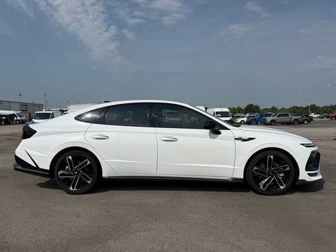 Used 2025 Hyundai Sonata N Line FWD image 8