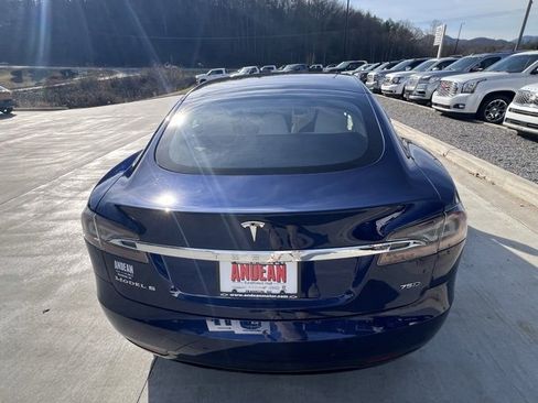 Used 2018 Tesla Model S 75D image 4