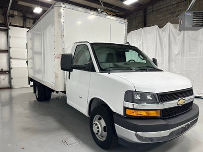 Used 2022 Chevrolet Express 3500 Work Van w/ Power Convenience Package
