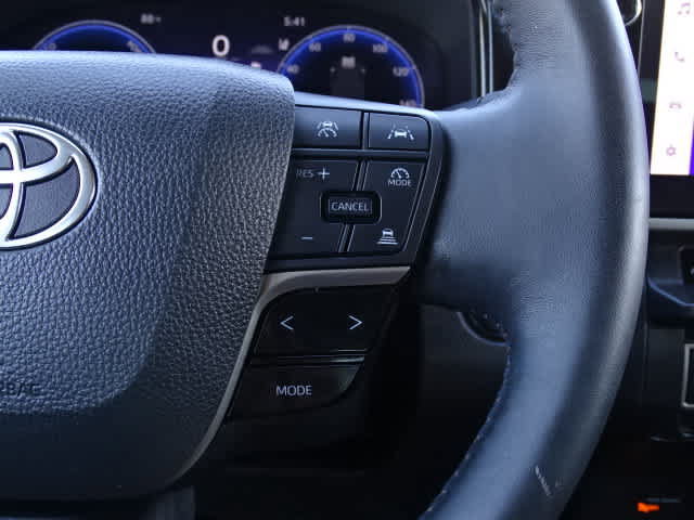 Certified 2025 Toyota Camry XLE w/ Premium Package FWD image 35