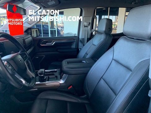 Used 2022 Chevrolet Silverado 1500 LT Trail Boss w/ Convenience Package II image 13