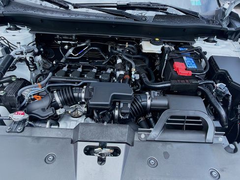 New 2026 Honda CR-V EX-L image 24