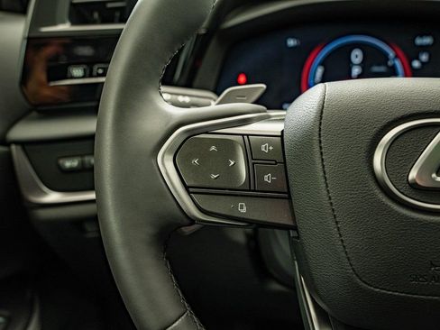 Certified 2024 Lexus RZ 450e Premium w/ Technology Package image 18