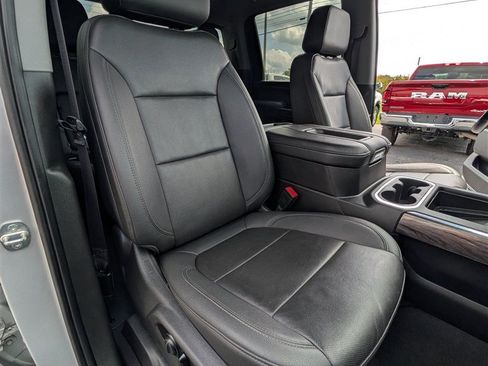 Used 2021 Chevrolet Silverado 3500 LTZ w/ LTZ Plus Package AWD/4WD image 21