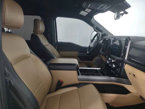 Used 2023 Ford F250 Lariat w/ Chrome Package AWD/4WD image 18