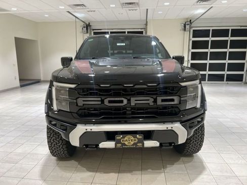 New 2025 Ford F150 Raptor image 8