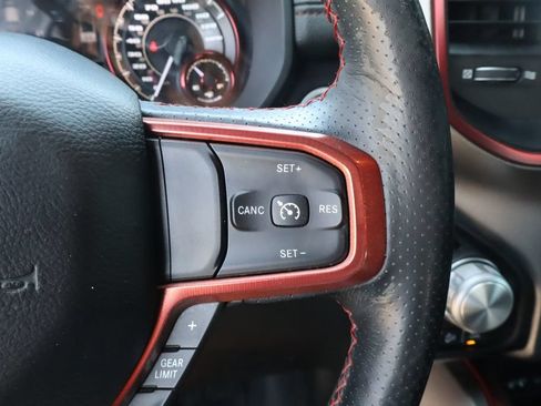 Used 2019 RAM 1500 Rebel w/ Rebel Level 1 Equipment Group AWD/4WD image 24