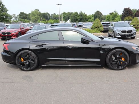 Used 2023 Audi RS e-tron GT w/ Carbon Performance Package AWD/4WD image 4