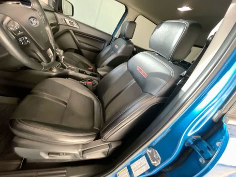 Used 2021 Ford Ranger Lariat w/ Tremor Off-Road Package image 11