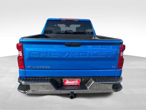 Used 2025 Chevrolet Silverado 1500 LT image 37