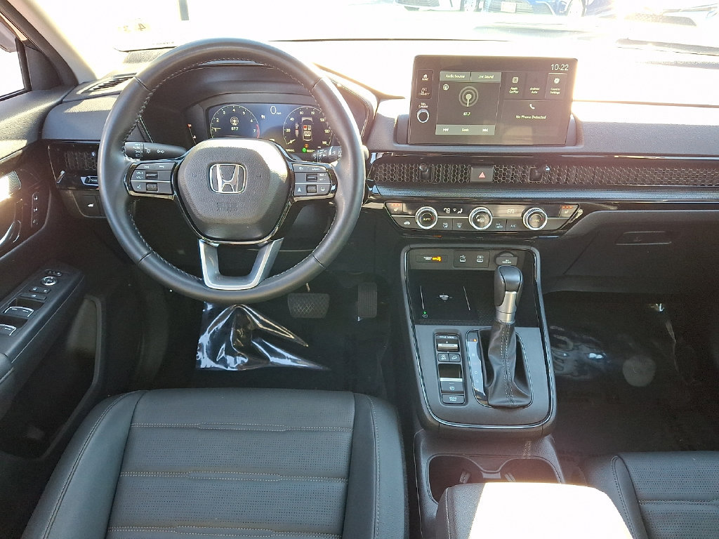 Used 2026 Honda CR-V EX-L image 12