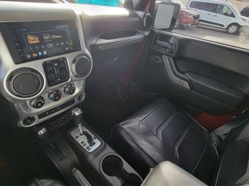 Used 2012 Jeep Wrangler Unlimited Sport image 26