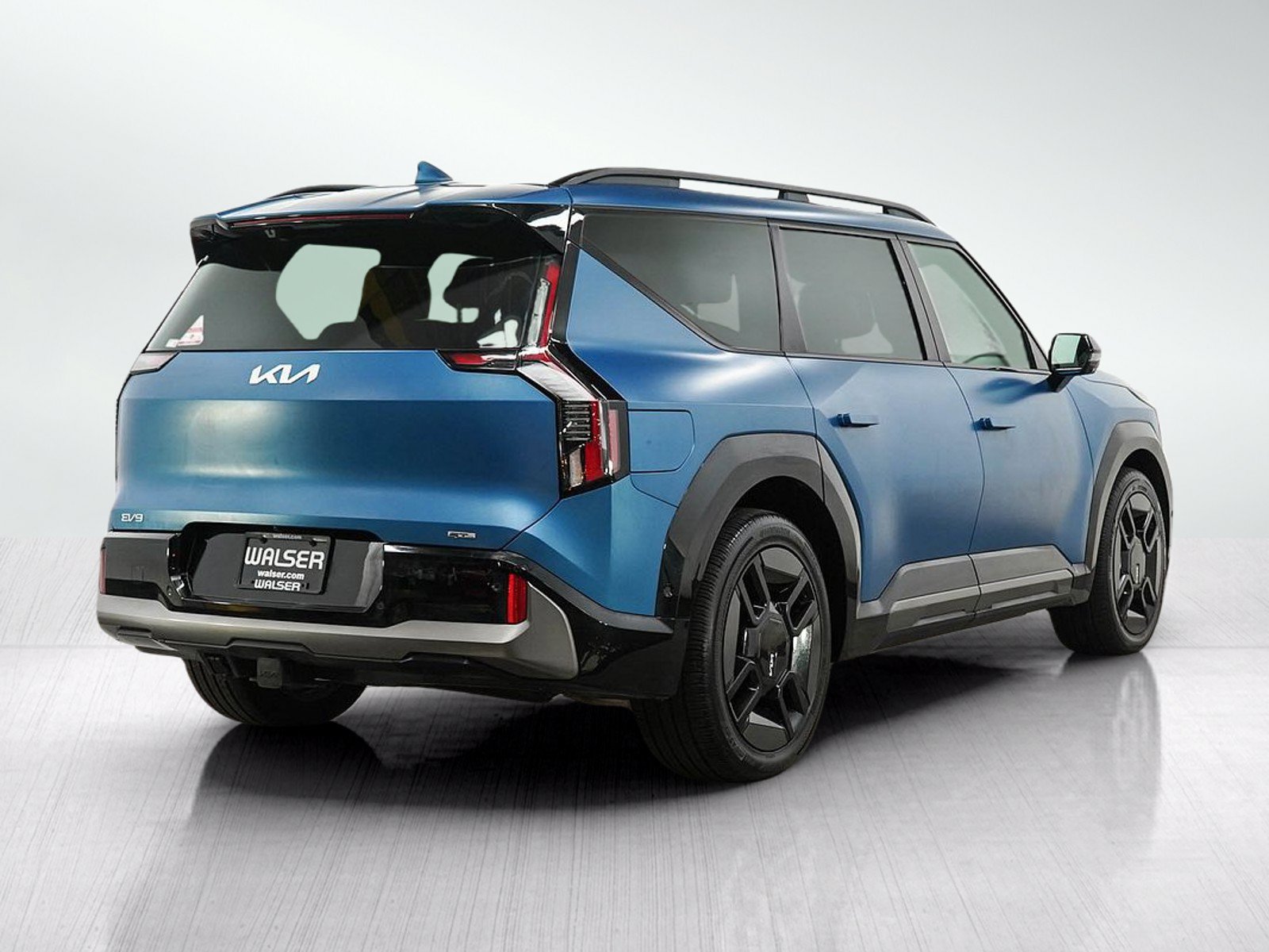 Used 2024 Kia EV9 GT-Line AWD/4WD image 5