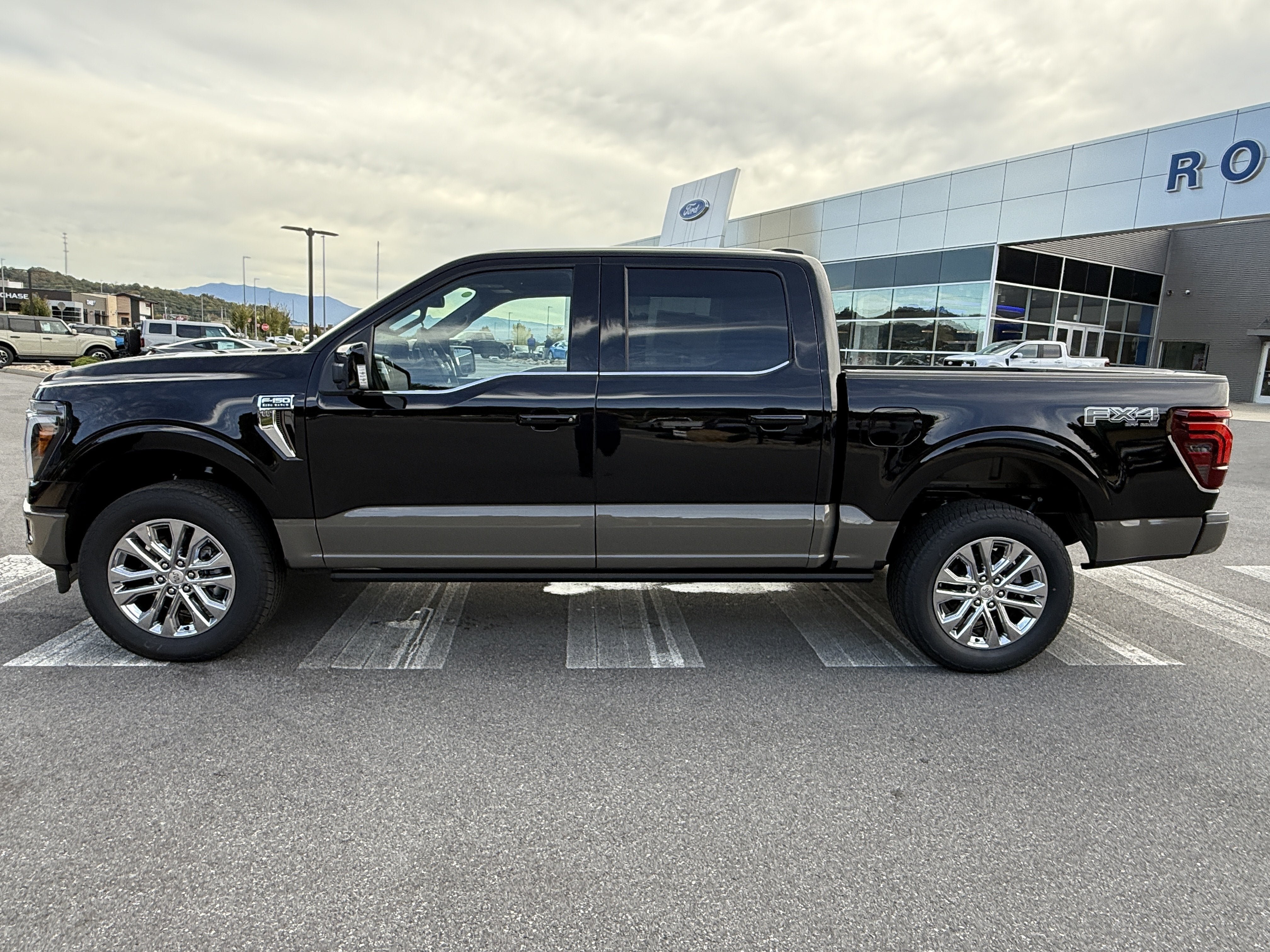 New 2026 Ford F150 King Ranch w/ Equipment Group 601A High AWD/4WD image 8