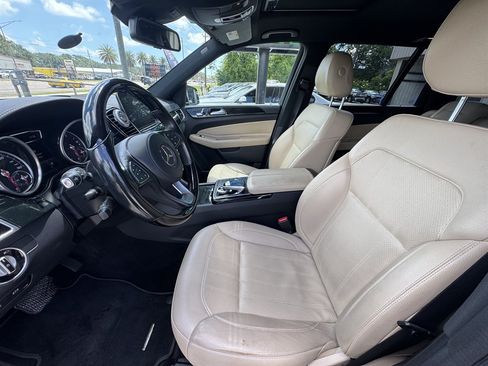 Used 2017 Mercedes-Benz GLS 450 4MATIC image 11