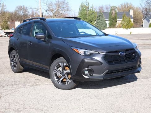 New 2026 Subaru Crosstrek 2.0i Premium image 2