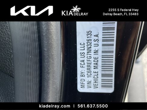 Used 2022 RAM 1500 Big Horn image 33