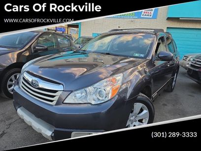 Used 2012 Subaru Outback 2.5i Premium w/ All-Weather Pkg