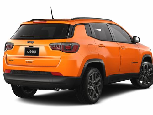 New 2026 Jeep Compass Latitude image 2