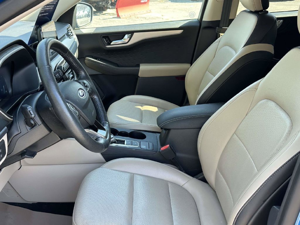 Certified 2020 Ford Escape SE Sport AWD/4WD image 8