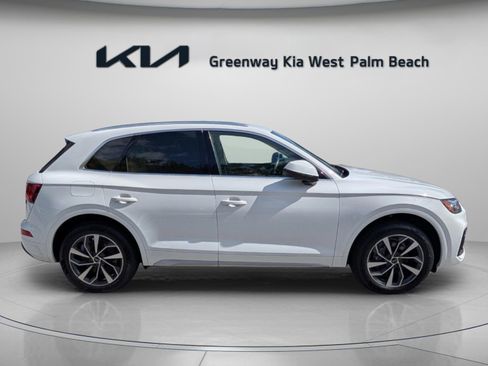 Used 2021 Audi Q5 Premium w/ Convenience Package AWD/4WD image 8