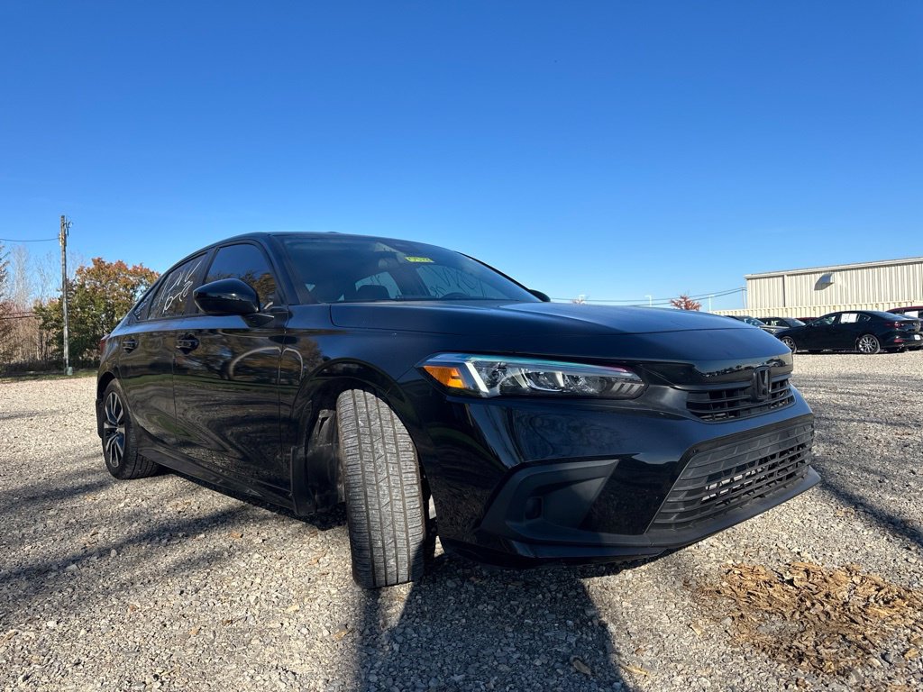 Used 2023 Honda Civic EX image 12
