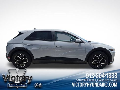 Used 2023 Hyundai Ioniq 5 SEL AWD/4WD image 6