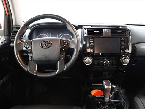 Certified 2024 Toyota 4Runner TRD Off-Road Premium w/ Moonroof Package AWD/4WD image 13