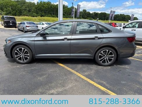 New 2026 Volkswagen Jetta Sport FWD image 4