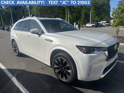 Certified 2024 MAZDA CX-90 3.3 Turbo S w/ Premium Plus