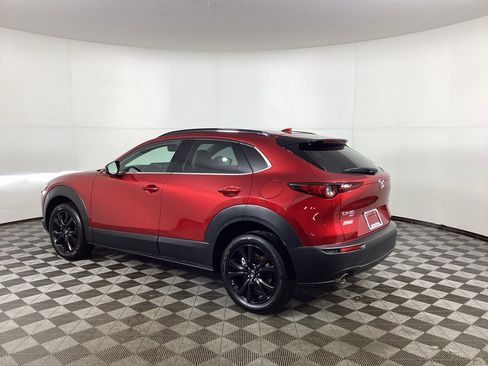 Used 2025 MAZDA CX-30 2.5 Turbo w/ Premium Plus Pkg image 4